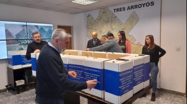 De qué se tratan los buzones antinarcos instalados en Tres Arroyos