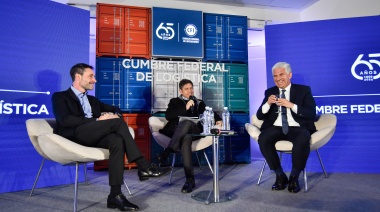 Kicillof: “No apostamos por una perspectiva local, sino federal"
