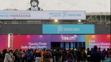 Ya llega la Expo Igualdad Bonaerense con más de 160 stands