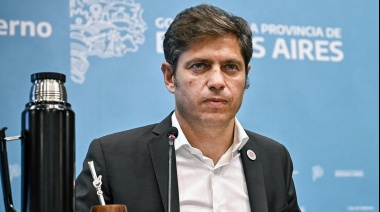 Kicillof reunirá a su tropa bonaerense en Mar Chiquita