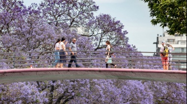 Con temperaturas superiores a las normales, así estará el tiempo en la primavera 2024