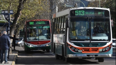 El Concejo Deliberante aprobó el aumento del boleto de colectivos en Bahía: cuánto saldrá
