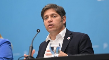 Kicillof confirmó que elevará a la Corte el reclamo por el Boleto Integrado
