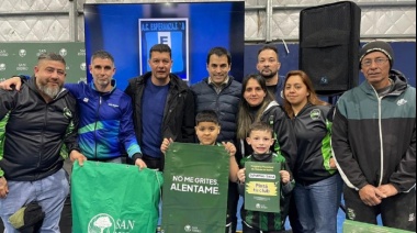 San Isidro lanzó campaña por un deporte sin violencia