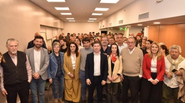Se presentó el espacio Futuro Radical, que buscará conducir la UCR bonaerense