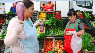 Vuelven las ferias y Mercados Bonaerenses a Morón con ofertas imperdibles 