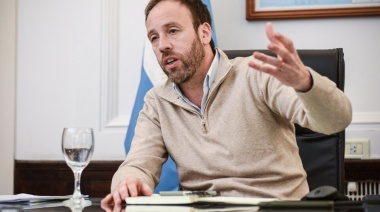 Provincia denuncia que la coparticipación se derrumbó desde que asumió Milei