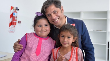 Educación inicial: la Provincia quiere hacer obligatoria la sala de 3