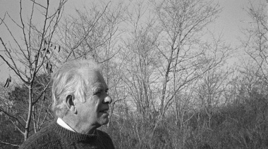 Inauguran una muestra de Jorge Julio López en el Teatro Argentino