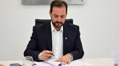 Sujarchuk busca comprar armas no letales para Escobar