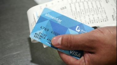 Nuevos montos Tarjeta Alimentar: elevan el límite de edad para recibir la prestación social