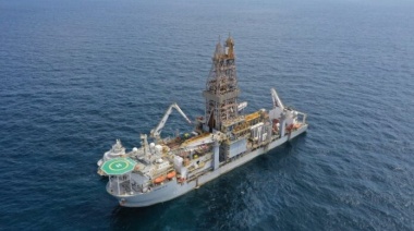 Fue aprobado un nuevo proyecto de exploración de petróleo frente a las costas de Mar del Plata
