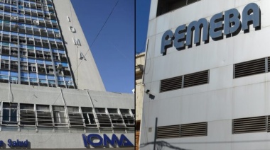 Comenzó otro paro de 48 horas de Femeba: “Defendemos a 80.000 afiliados que pierden a sus médicos”
