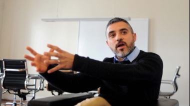 Girard: “Los jubilados ganan miseria, mientras los ricos hoy pagan menos impuestos”