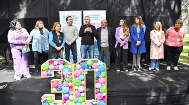 El programa Más Vida cumplió 30 años