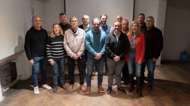 Los ingenieros de La Plata y la región ya tienen el equipo para la renovación de autoridades 