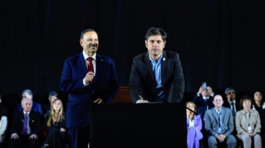 Provincia oficializó el convenio de colaboración con La Rioja: de qué trata
