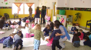 Sala de 3 obligatoria: colegios privados bonaerenses respaldan el proyecto de Kicillof