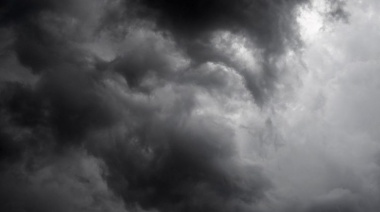 Alerta amarillo por tormentas en Provincia