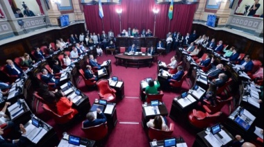 Provincia: el Senado aprobó los 135 pliegos de jueces, fiscales y defensores oficiales