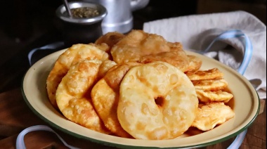 Todo listo en Olavarría para la segunda edición de la Fiesta de la Torta Frita