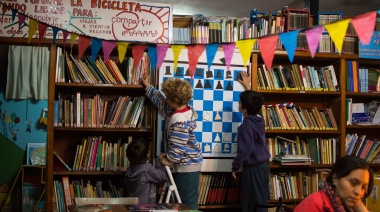 Arranca la Semana de las Bibliotecas Populares en la Provincia