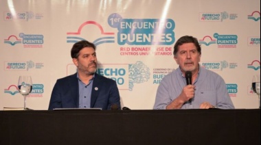 La Provincia otorgará subsidios a universidades nacionales que extiendan sus carreras al interior