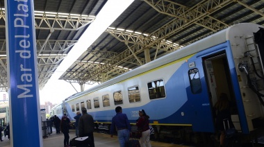 Ya están a la venta los pasajes en tren de larga distancia para octubre 2024