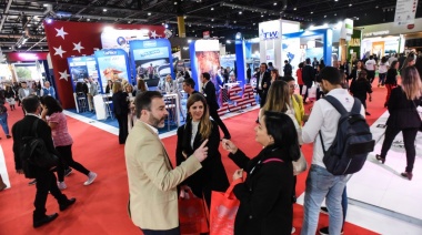 La Provincia participará de la Feria Internacional de Turismo