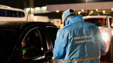 Refuerzan la seguridad vial en los principales corredores viales de la provincia