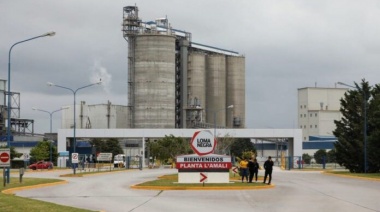Olavarría podría cobrar una cifra millonaria por venderle una calle a Loma Negra