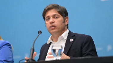 Kicillof encabezará un acto el 17 de octubre en el “KM 0” del peronismo