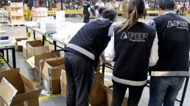 La AFIP subasta celulares, notebooks y consolas PS4 desde $20.000