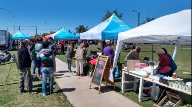 Los mercados de Productores Familiares presentes en más municipios de la provincia