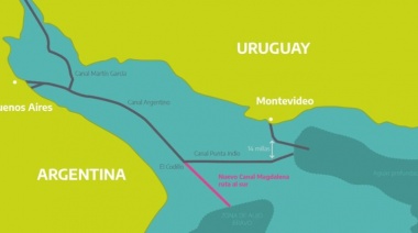 Canal Magdalena: con amplia participación, la Provincia conformó la comisión asesora