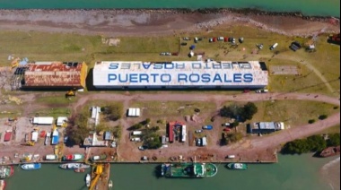 Cuál es la mega inversión que anunció Axel Kicillof en el Puerto de Rosales