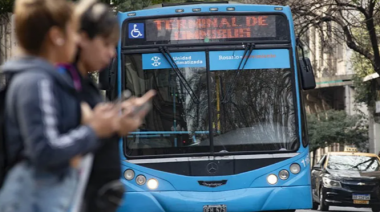 La UTA anunció un paro de colectivos de 48 horas