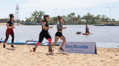 San Nicolás se prepara para recibir el festival Wodland 2024