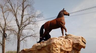 La tradicional Fiesta del Caballo en Bragado tendrá shows durante sus tres noches