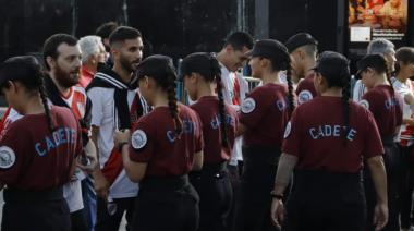 Doce detenciones y captura de un fugitivo durante el partido de River