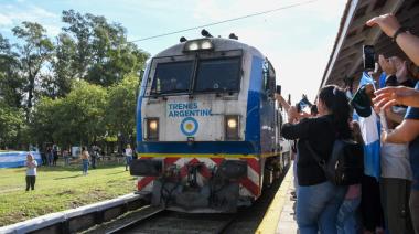 El Gobierno eliminó el tren de larga distancia a Pehuajó