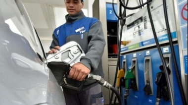 Municipio del Conurbano deja de cobrar el impuesto al combustible