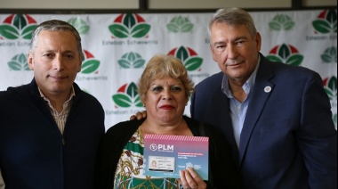 D'Onofrio ya entregó más de 245 mil Pases Libres Multimodales
