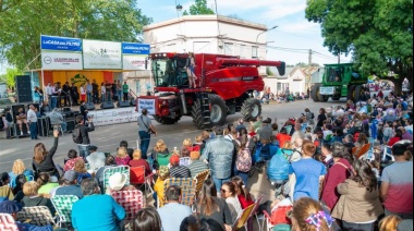 Morse celebra una nueva edición de la Fiesta Nacional del Cosechero