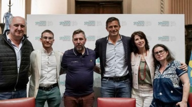 Parkinson: realizaron una charla de concientización en el Senado bonaerense 