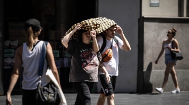 El SMN presentó su pronóstico trimestral de temperaturas y lluvias: qué le espera a provincia de Buenos Aires