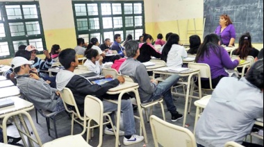 Avanzan los cambios en la secundaria bonaerense