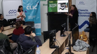 Provincia puso en marcha un Centro Local de Innovación y Cultura en Azul