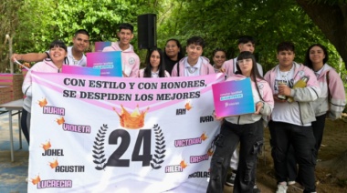 Conectar Igualdad Bonaerense: estudiantes de islas del Delta recibieron netbooks