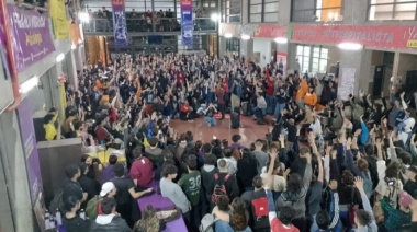 Se profundiza el plan de lucha universitario: en medio de un paro, se extienden las tomas y asambleas